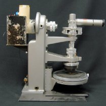 Perkin-Elmer Model 85 Infrared Microscope Attachment for use with Perkin-El